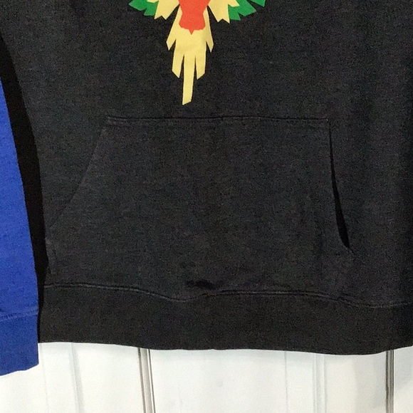 LOGAN PAUL MAVERICK KIDS SWEATSHIRT HOODIE - Picture 3 of 5